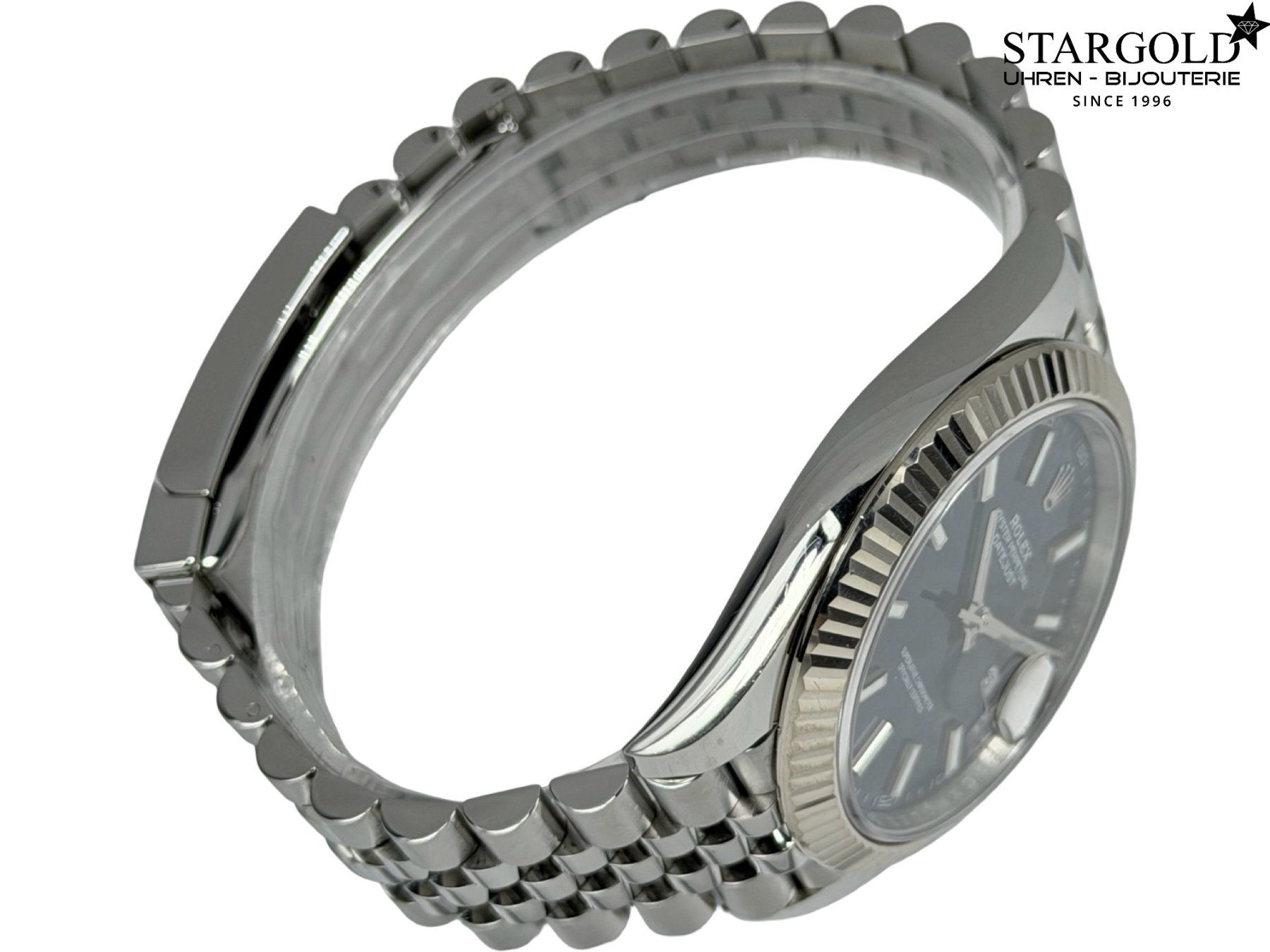 Rolex Orologi: Rolex Datejust 41 - 126334 – Usato da Zürich venduto da Stargold-Uhren 4