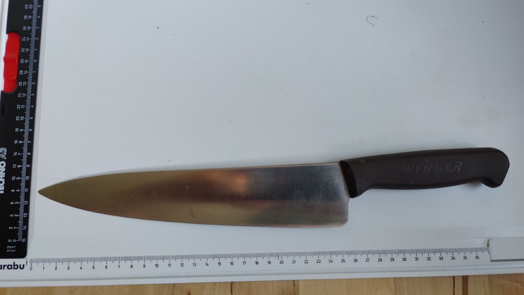 Wenger Coltelli da cucina: Wenger Swibo Küchenmesser (WG) – Usato da Neuenhof venduto da SchnaeppliAllerlei 5