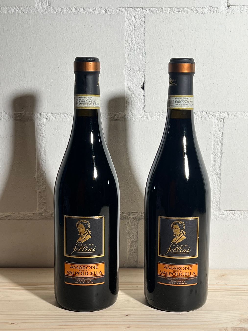 Vino: Amarone Valp. Selez. Fellini 2015 1 FL – Usato da Root venduto da Jo.Di