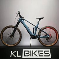 NEU E-BIKE BULLS 25KM/H | 750WH & 85NM BOSCH CARBON