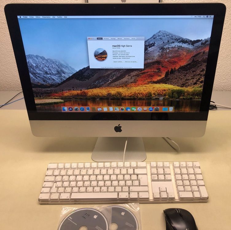 iMac 21'5 (mid2011) Kaufen auf Ricardo