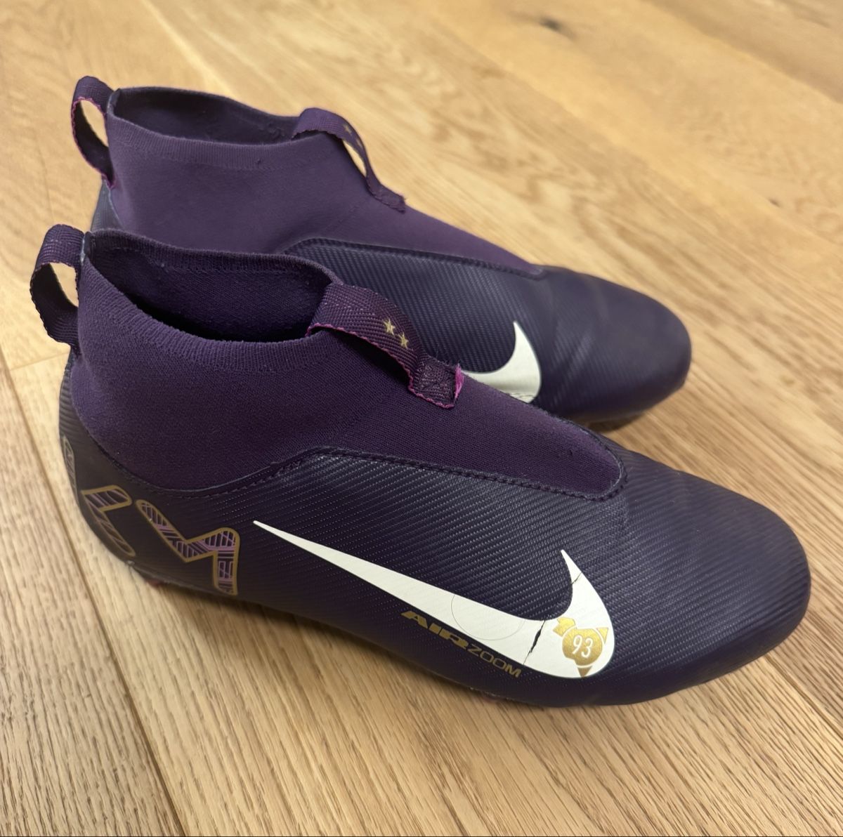 Scarpe da uomo: Nockenschuhe Gr.36 – Usato da Stansstad venduto da dug_8drx 1