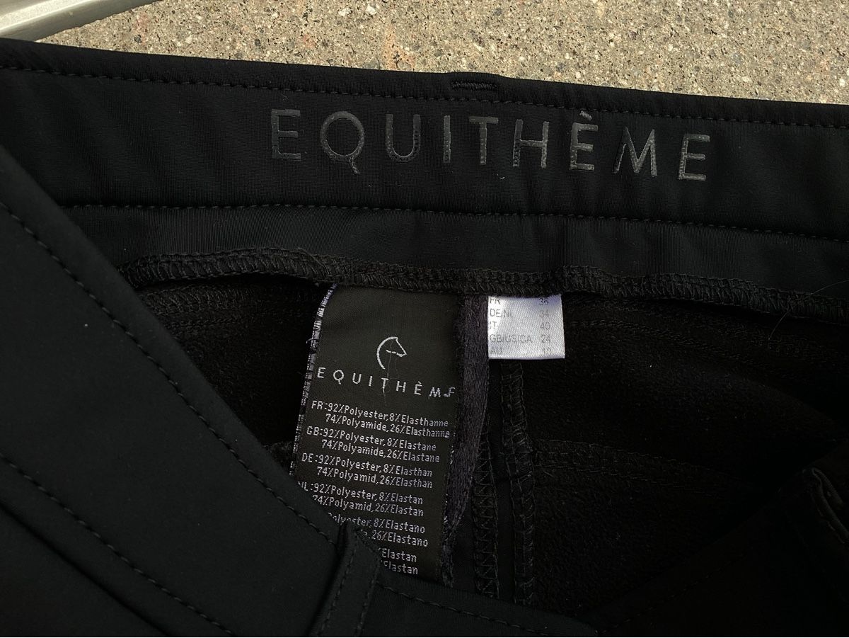 Pantaloni: Reithose 34 – Usato da Tagelswangen venduto da Ugine_09 3