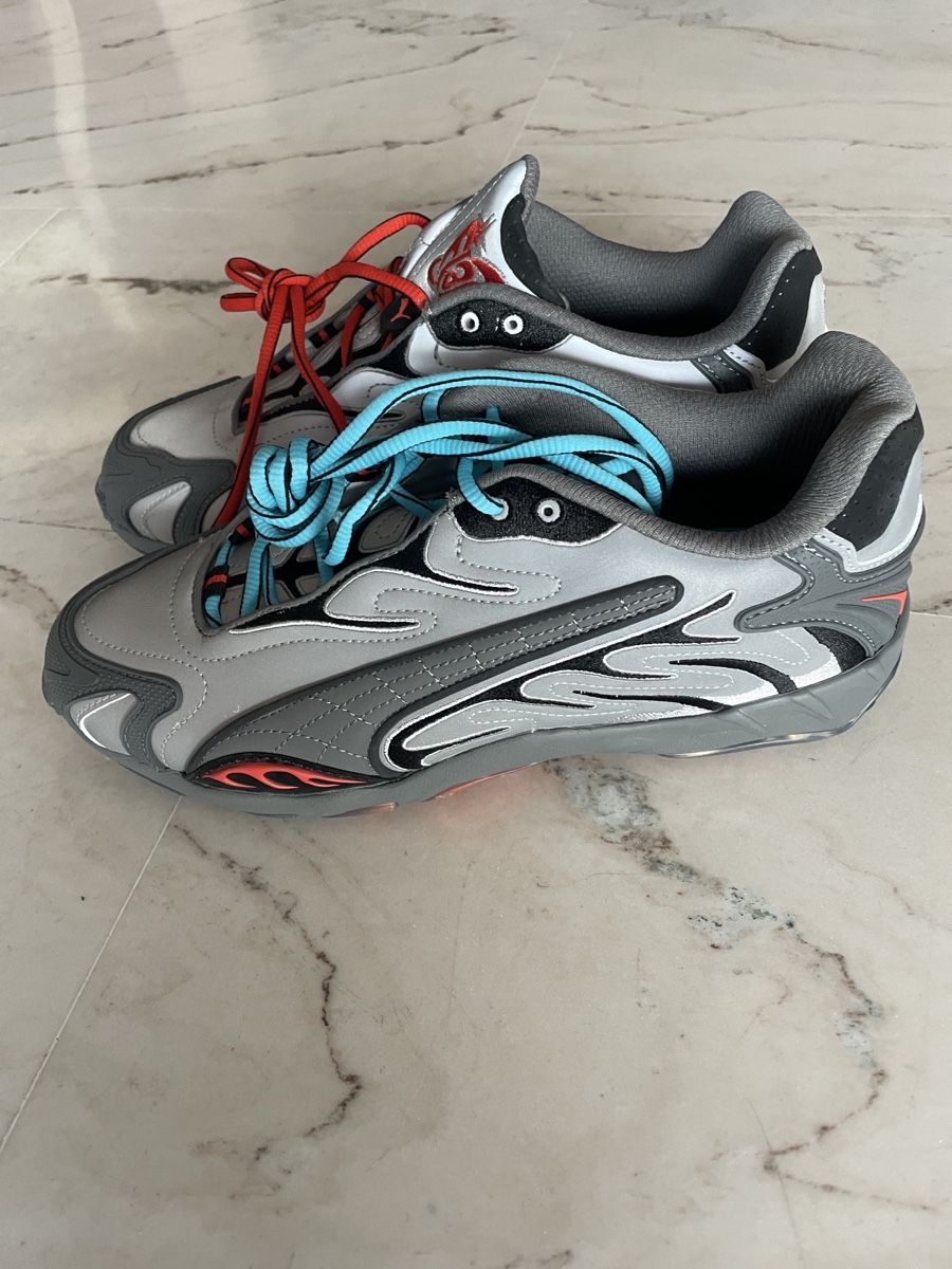 Scarpe da uomo: Puma X A$AP Rocky Inhale Reflective – Nuovo (secondo la descrizione) da Melide venduto da jul_2q6m 2