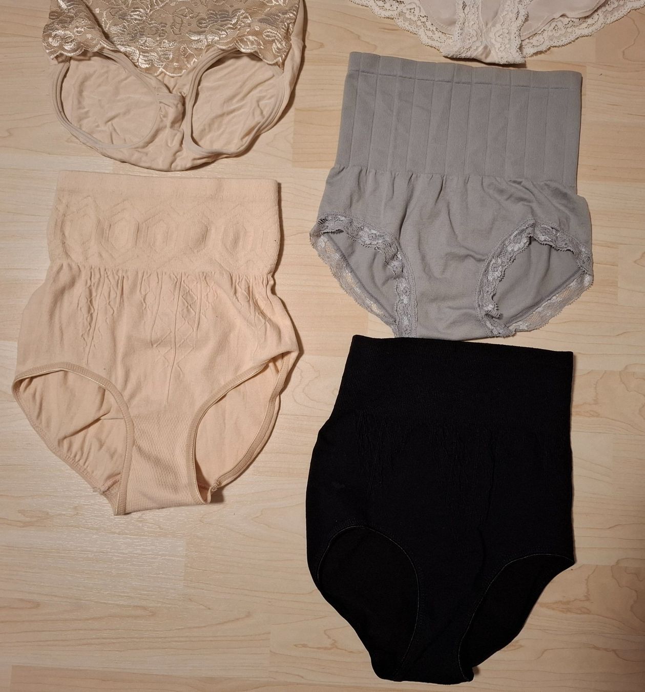 Altra biancheria intima: div.Shapewaer Unterhosen/Slips gr.ca. S und M – Nuovo (secondo la descrizione) da Oberurnen venduto da rotty80 1