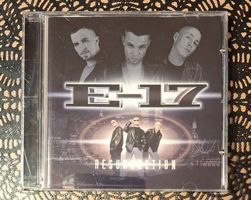 E-17 East 17 - Resurrection, UK Pop CD Album 1999