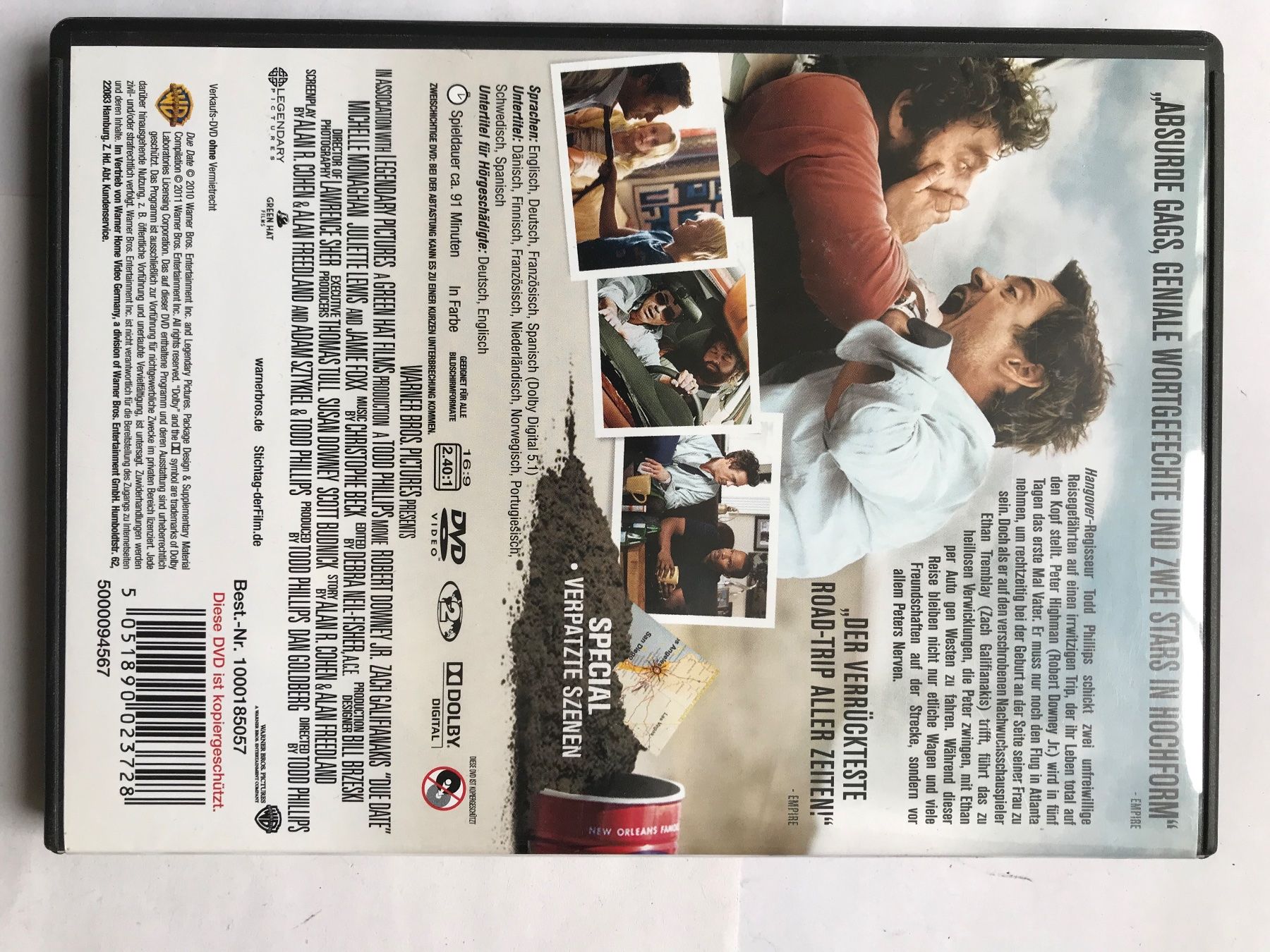 Alle DVDs: dvd, „stichtag“ – Gebraucht aus liestal von makai05 1