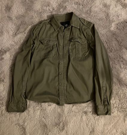 Chemise * Style militaire * Taille M