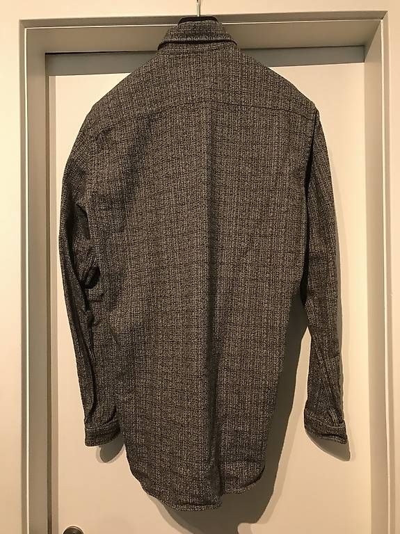 S.Oliver Camicie: Chemise Oliver Spencer grise M – Usato da Muri b. Bern venduto da YSA 1