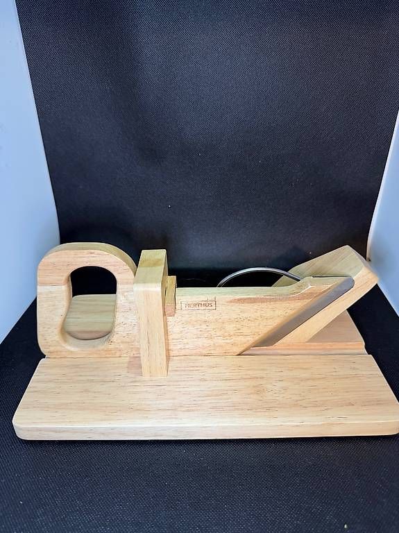 Elettrodomestici da cucina: Nerthus Fleischhobel aus Holz - Top Zustand – Nuovo (secondo la descrizione) da Winkel venduto da Sergiom 3