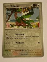 Pokemon REISEGEFÄHRTEN Tropius 123 / 159 DE Reverse Holo