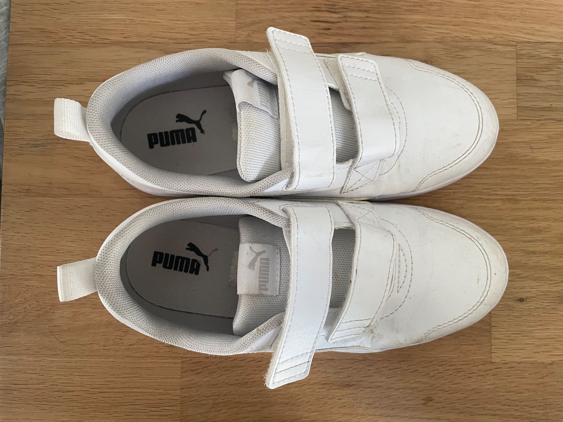 Puma Scarpe da uomo: Turnschuhe PUMA 34 – Usato da Langwiesen venduto da molegra