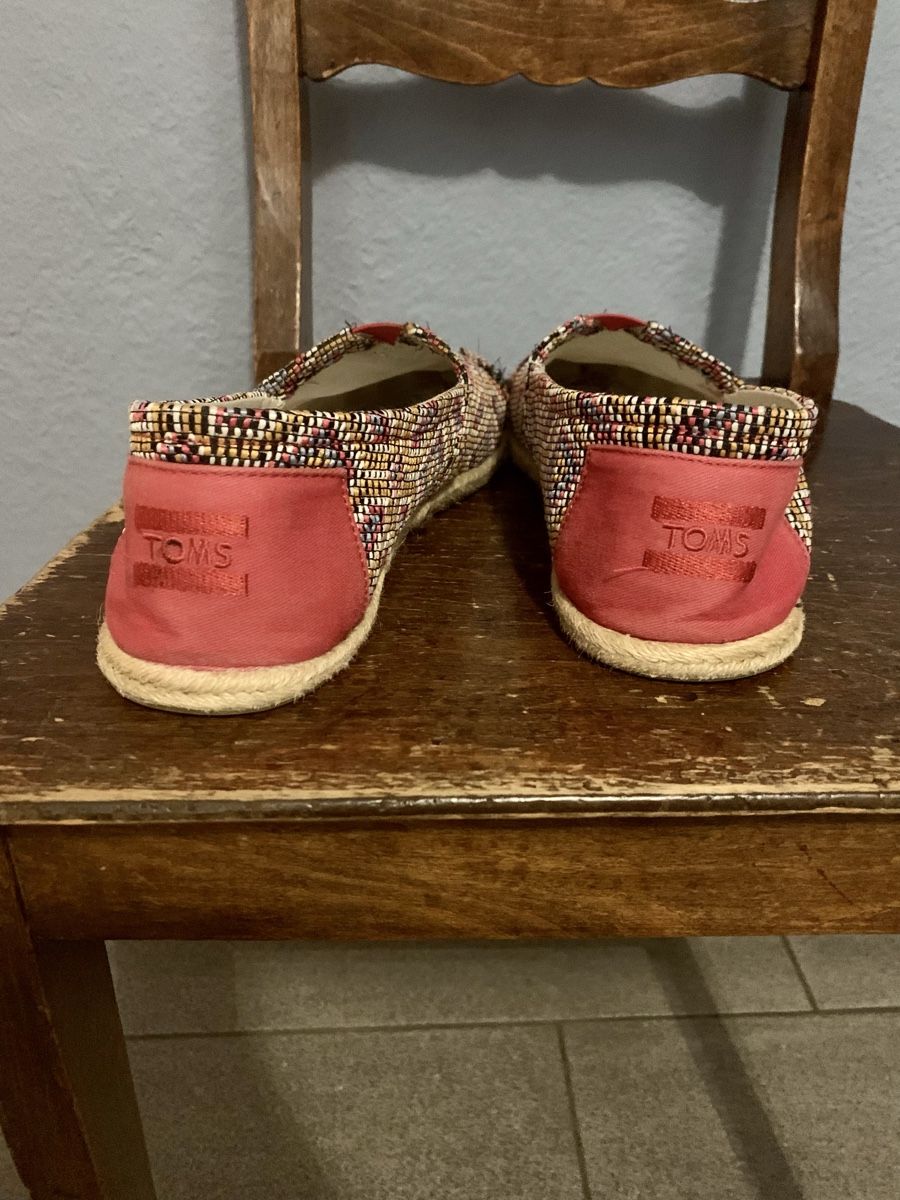 Toms Scarpe da donna: Toms Boho Style Espadrille – Usato da Stans venduto da Herzogleo 4
