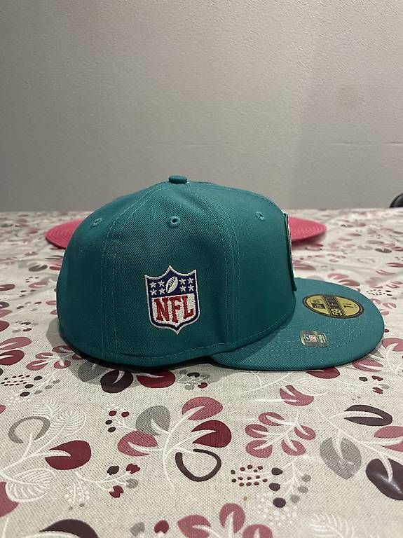 NFL Hüte, Mützen & Caps: New era fitted cap - miami dolphins – Gebraucht aus Biasca von fedescara 2