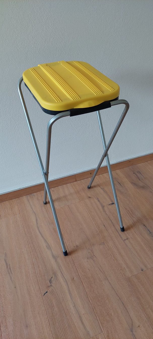 Cestini per rifiuti: Artex Müllsackständer mit Klappdeckel – Usato da Safenwil venduto da Tanja_M. 1