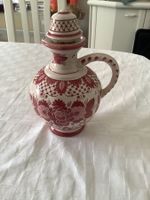 Ulmer Keramik Wein Krug 0,7 Liter