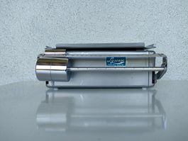 Wunderschöne Küchenwaage Lyssex silbrig