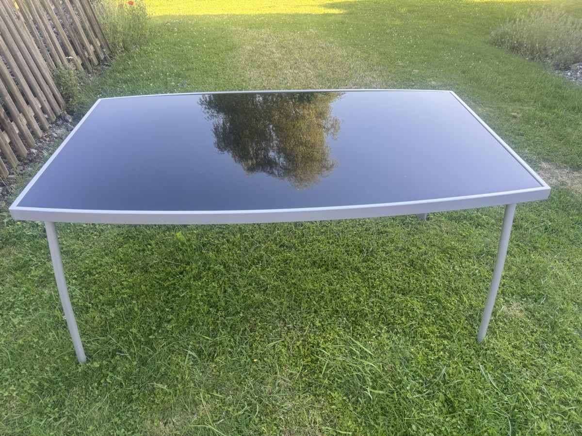Tables: Glastisch  – D'occasion à Diepoldsau par chi_9zcq
