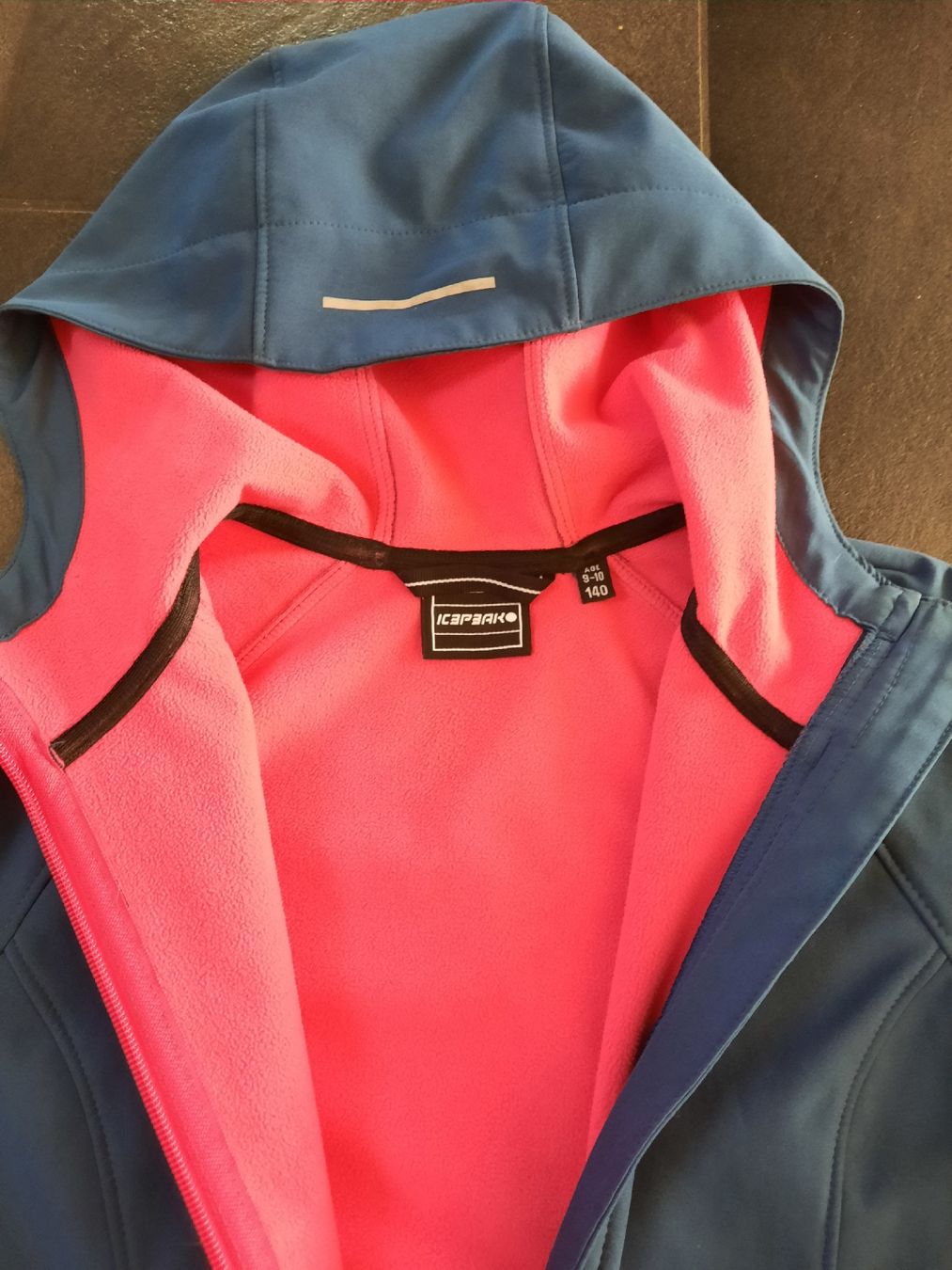 Icepeak Jacken & Mäntel: Softshelljacke Icepeak, Grösse 140 – Gebraucht aus Thierachern von saltocredo 1