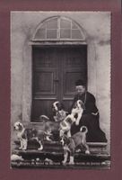 GRAND-SAINT-BERNARD - Prêtre et chiens - 1941