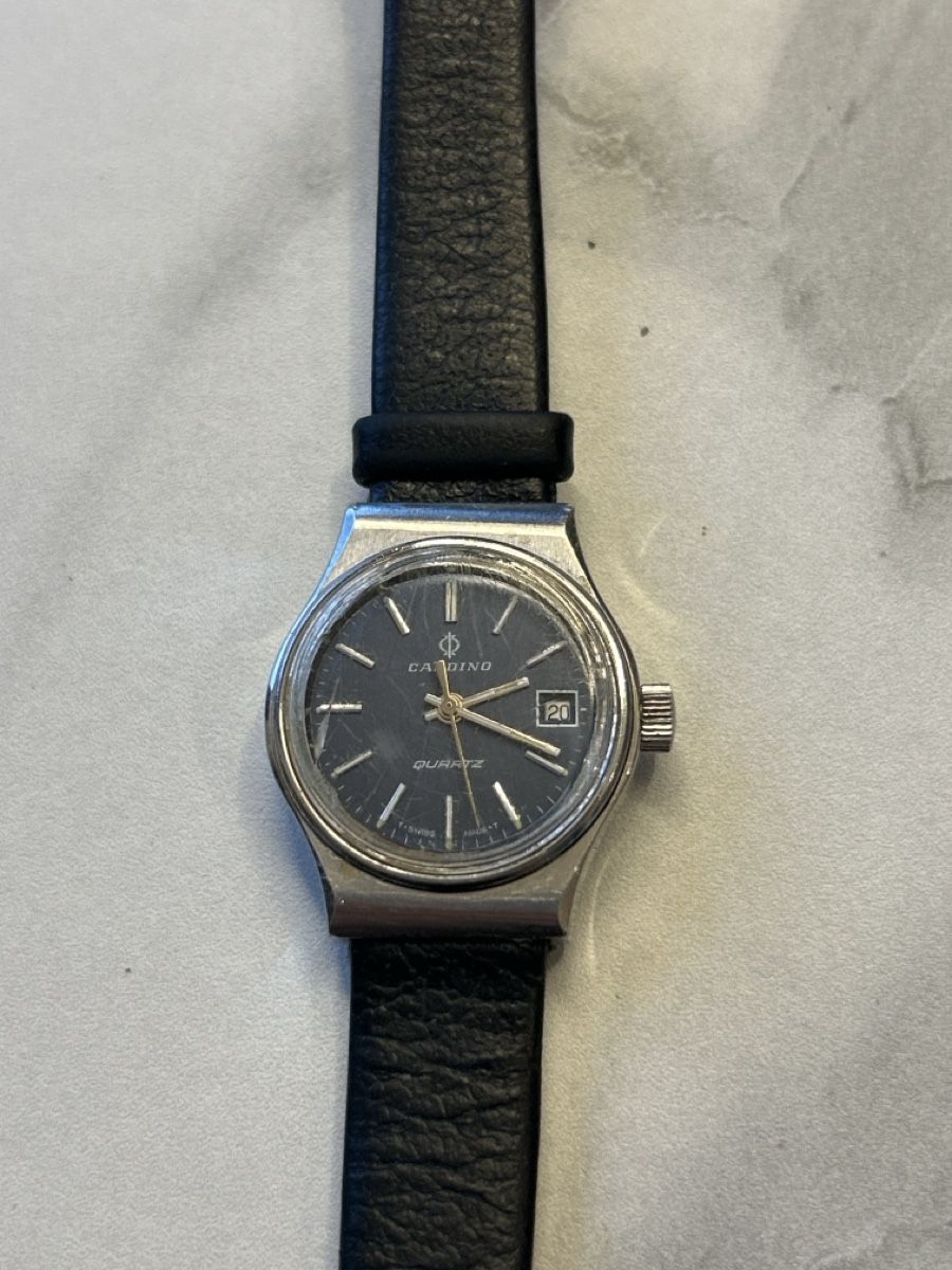 Orologi: Cardino Damenuhr Quartz – Difettoso da St. Gallen venduto da LeonK.