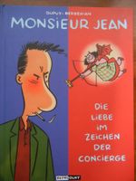 Comic - Monsieur Jean - Die Liebe im Zeichen der Concierge