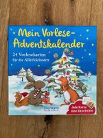 Mein Vorlese-Adventskalender