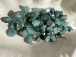 Grandidierite Lot mit 170ct