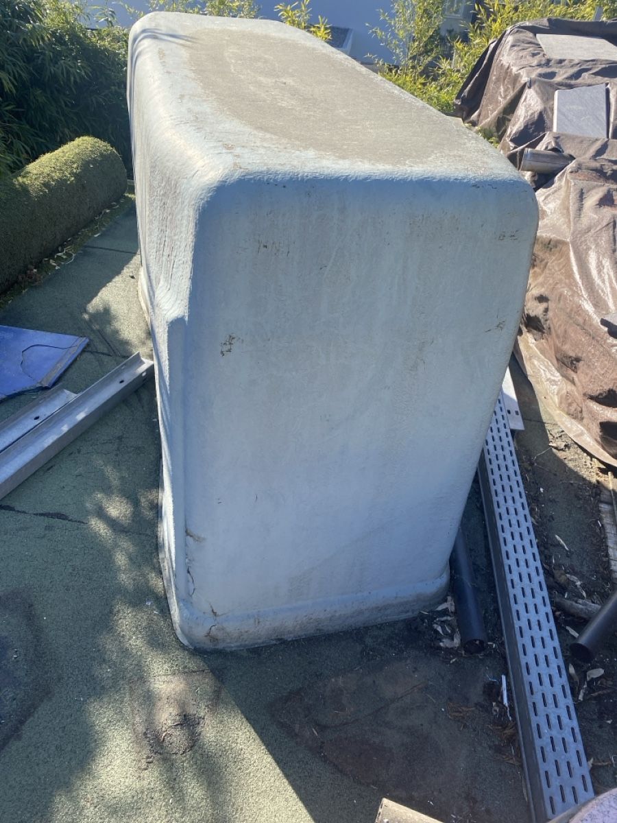 Accessori per altri veicoli: Tank – Usato da Wettingen venduto da vpr_9gz6 2