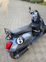 Vespa GTV 300 HPE 6 giorni, Edition-Nr. 0064