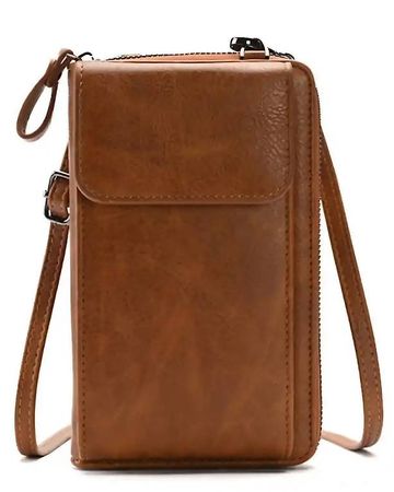 Handytasche und Portemonnaie