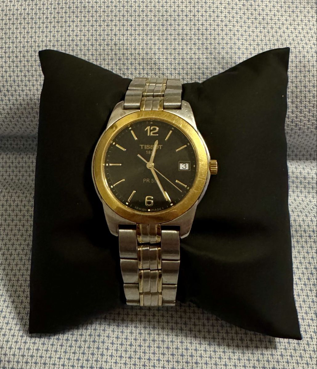 Tissot Orologi: Tissot PR 50,  Swiss Made – Usato da Steinmaur venduto da ADey11