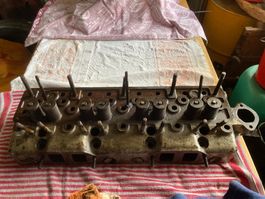 Hürlimann Zylinderkopf zu D120 Motor