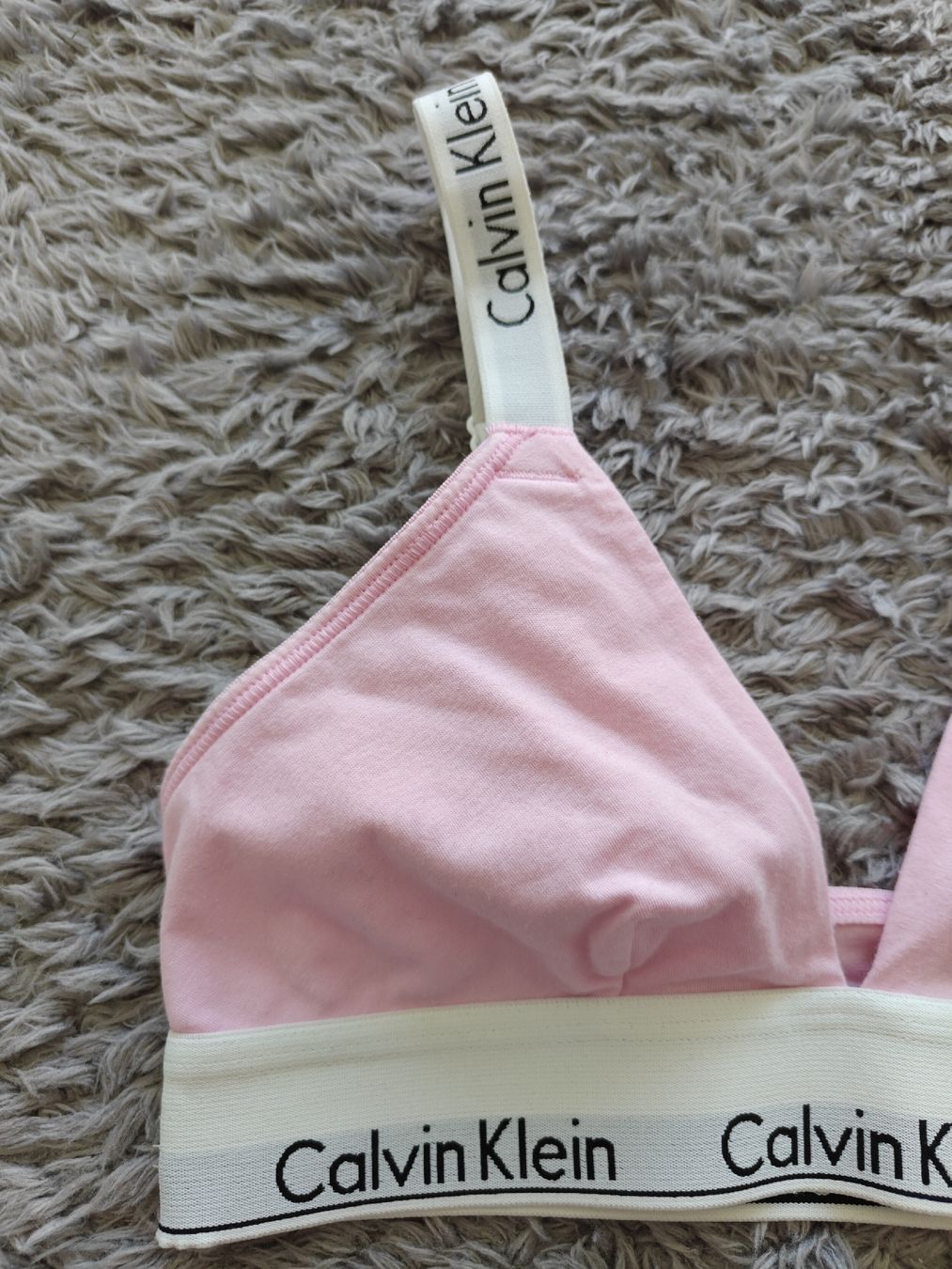 Calvin Klein Altra biancheria intima: Calvin Klein BH / Bustier / Bralette – Nuovo (secondo la descrizione) da Pieterlen venduto da Saemelili 4