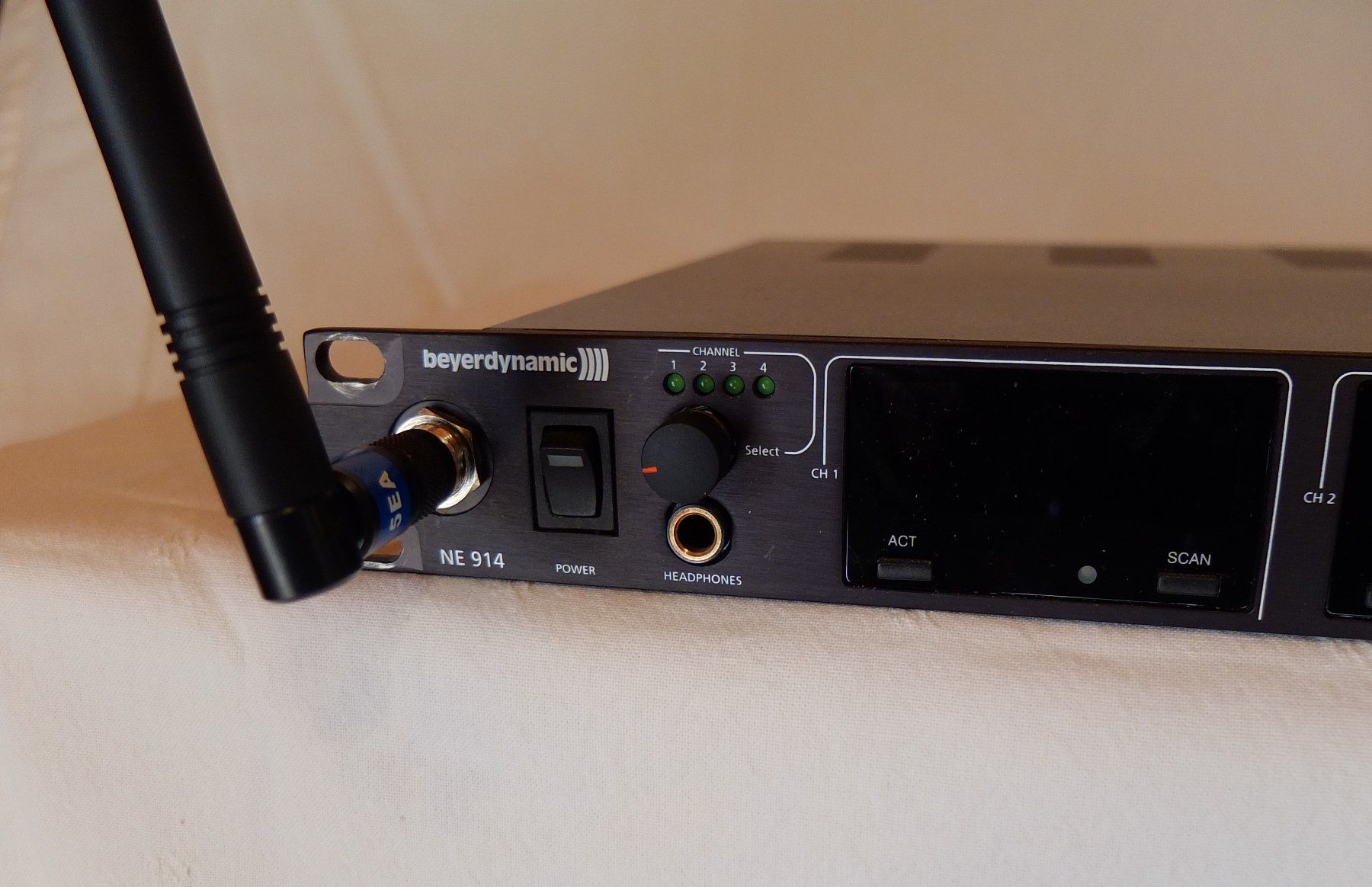 Récepteurs: Vierfachempfänger Beyerdynamic – D'occasion à Hägglingen par Mog3W 3