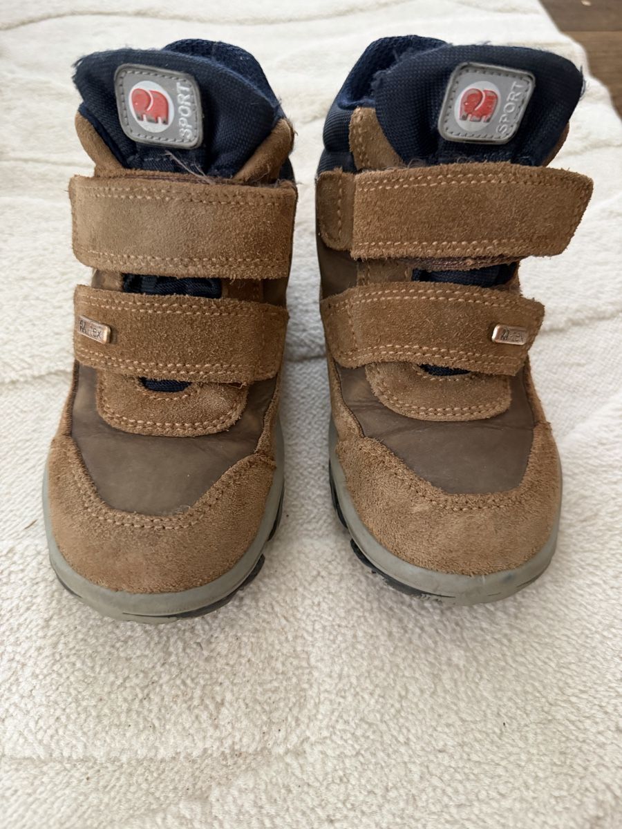 Elefanten Chaussures garçon: Elefanten Kinder Herbstschuhe Gr. 28 – D'occasion à Baden par olg_nt59