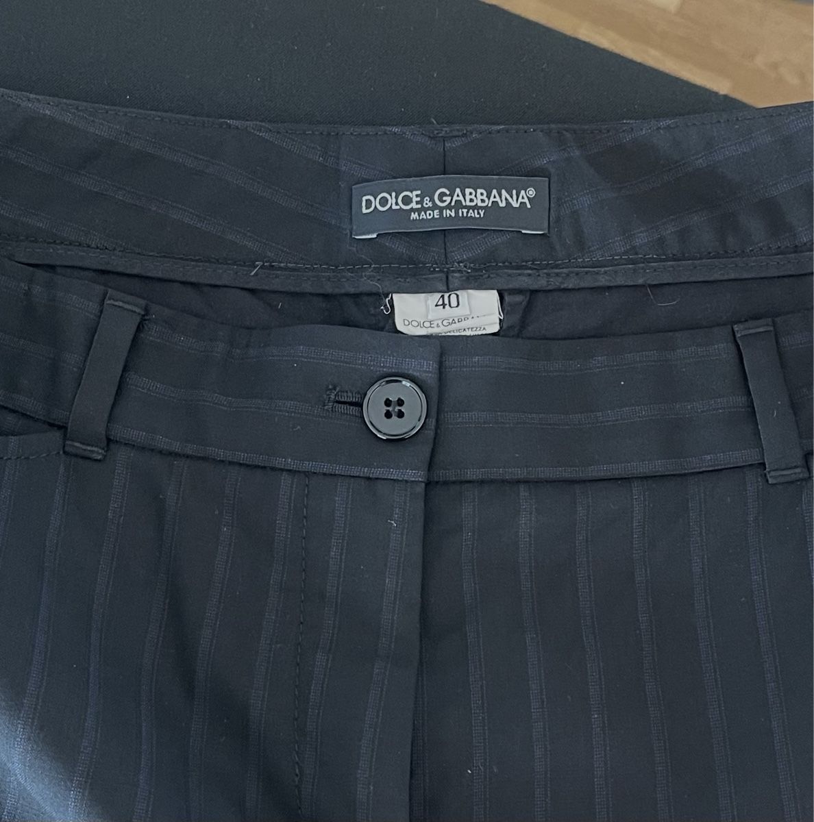 Dolce & Gabbana Pantalons: Hose D&G – D'occasion à Dübendorf par MyFashionArchive