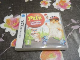 Petz - Hamster-Superstar DS