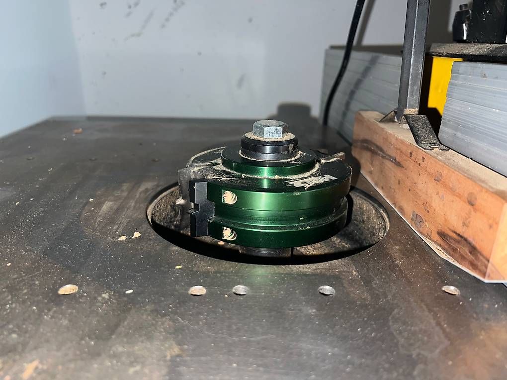 Tutte le macchine: Oberfräse - Bernardo T 500 R – Usato da Winterthur venduto da redbrick28 2