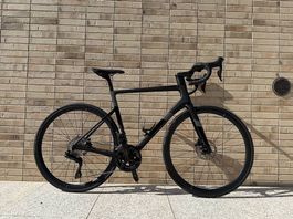 Canondale Supersix Evo 105 DI2 taille 56+Garmin GPS Edge 830