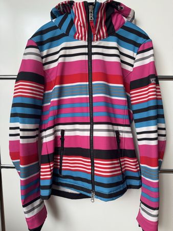 Softshell Jacke FIRE+ICE