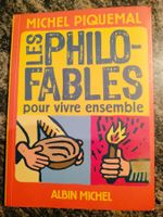 Contes Les Philo-Fables pour vivre ensemble Michel Piquemal
