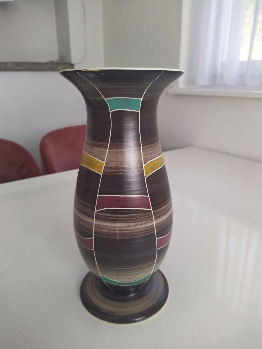 Vasen & Gefässe: Blumenvase – Gebraucht aus Triesen von stephanieschurti