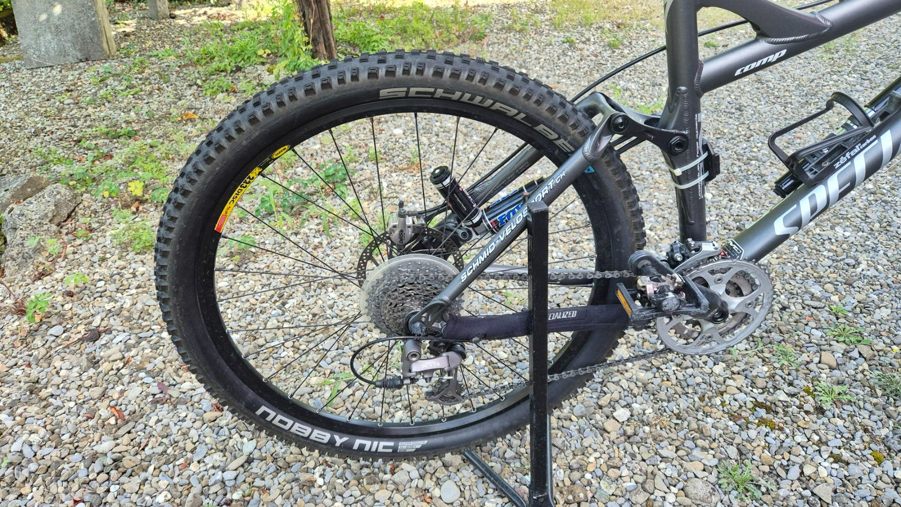 Specialized Velos: SPECIALIZED Epiq – Gebraucht aus Aarau von u-schmid 3