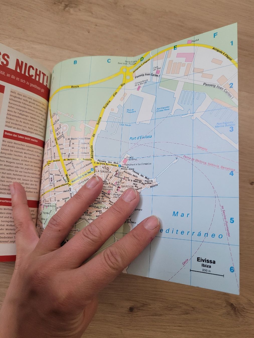 Libri: Reiseführer Ibiza – Usato da Lupsingen venduto da sta_wgg5 2