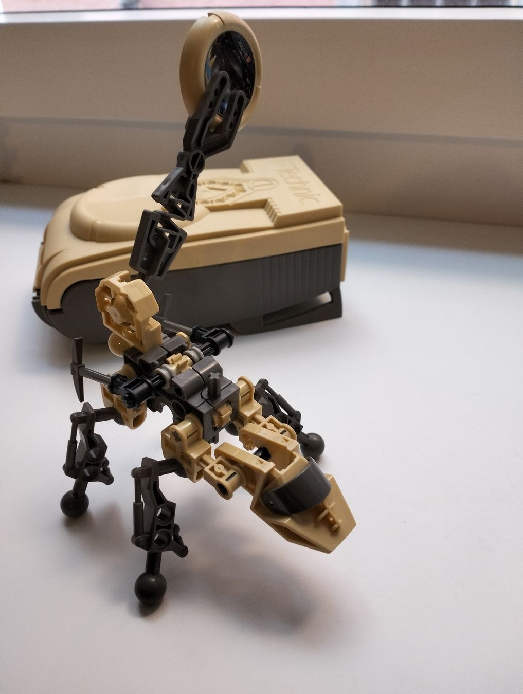 Lego Giocattoli: Lego Technics 8506 Slizer Granite – Usato da Locarno venduto da gab_22kt
