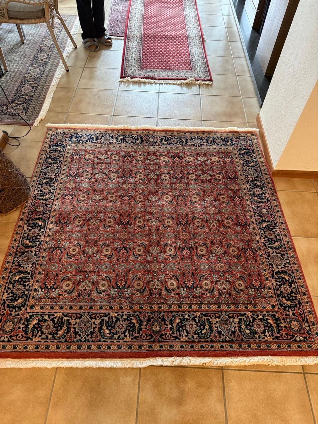 Teppiche: Tapis d'orient – Gebraucht aus Nyon von tarabp 1