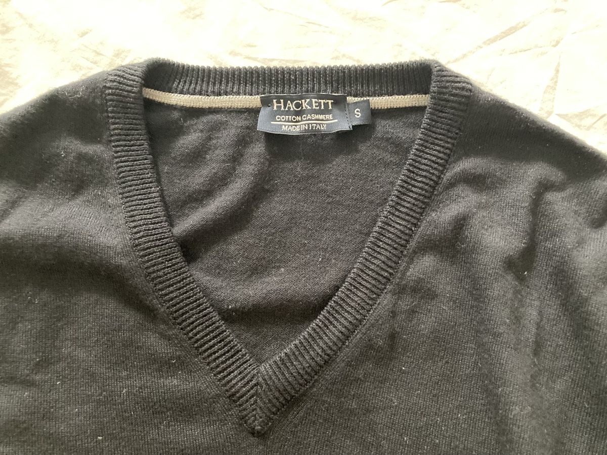 Hackett Maglioni & Felpe: Hackett Herrenpullover S – Usato da Zürich venduto da mainau16 6