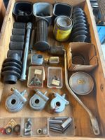 Kreidler Florett / Unterbrecher, Tachoantrieb, Gummi, etc.