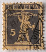 Nr.157 mit Vollstempel